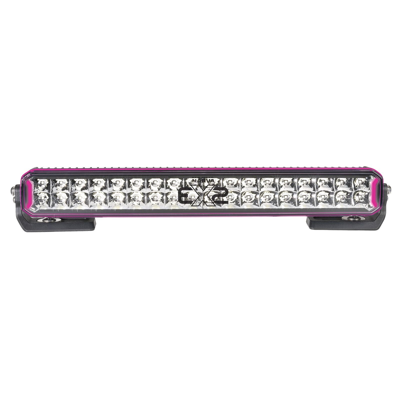 20" EX2-R Light Bar RGB Double Row Kit