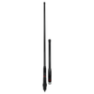 580MM HEAVY DUTY RADOME ANTENNA (2.1DBI GAIN) - BLACK