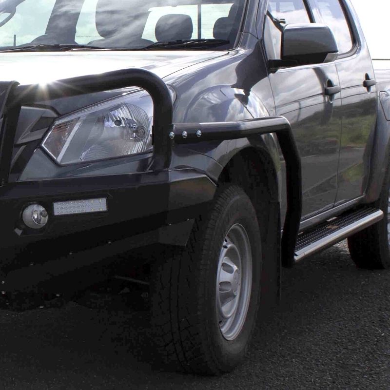 Side Rails Isuzu Dmax 2016+