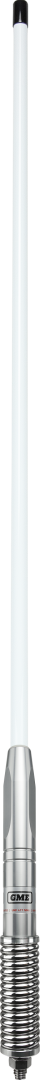 1.1 Metre Colinear Antenna Medium Spring (6.6Dbi Gain)