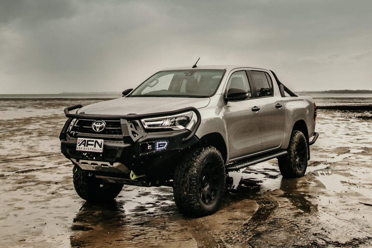 AFN BULLBAR TOYOTA HILUX 2021