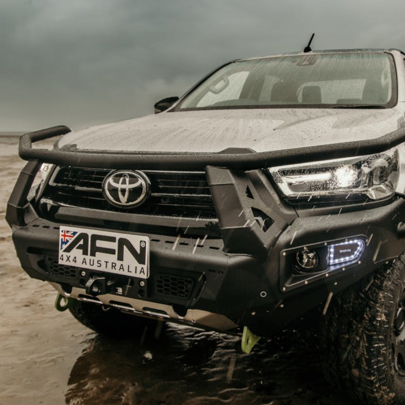 AFN BULLBAR TOYOTA HILUX 2021