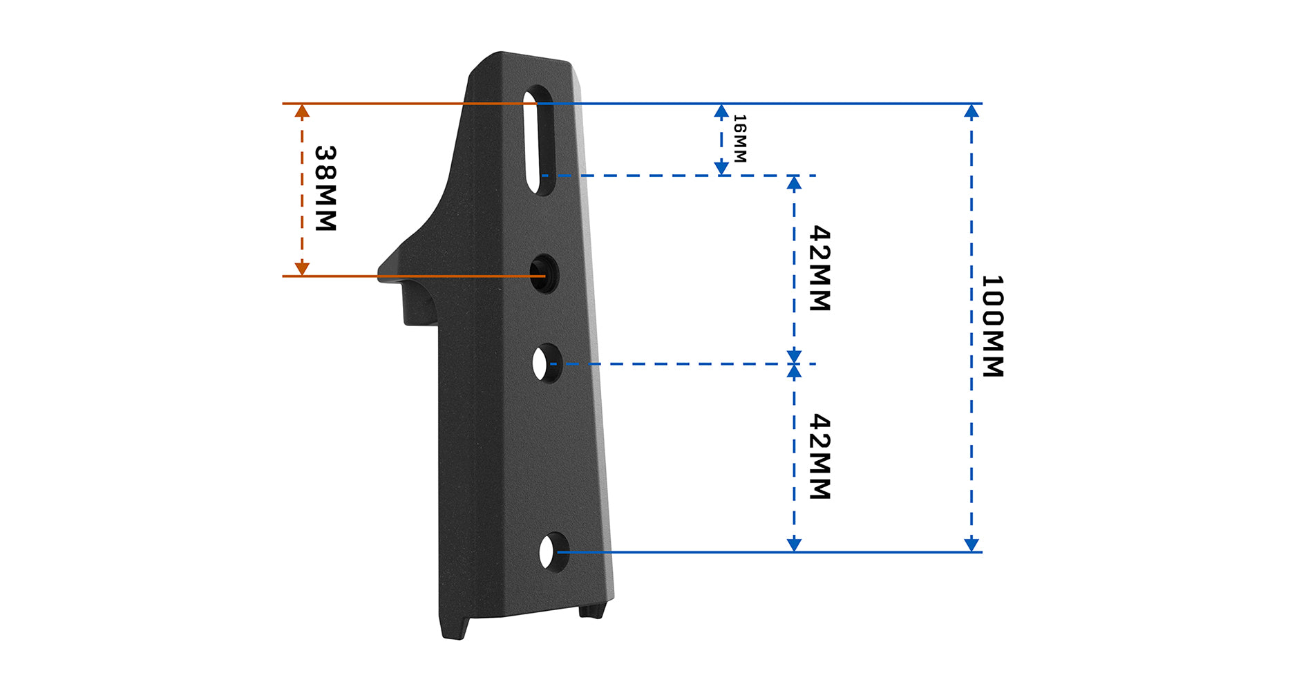 STOW IT AWNING ADAPTOR 2 PACK