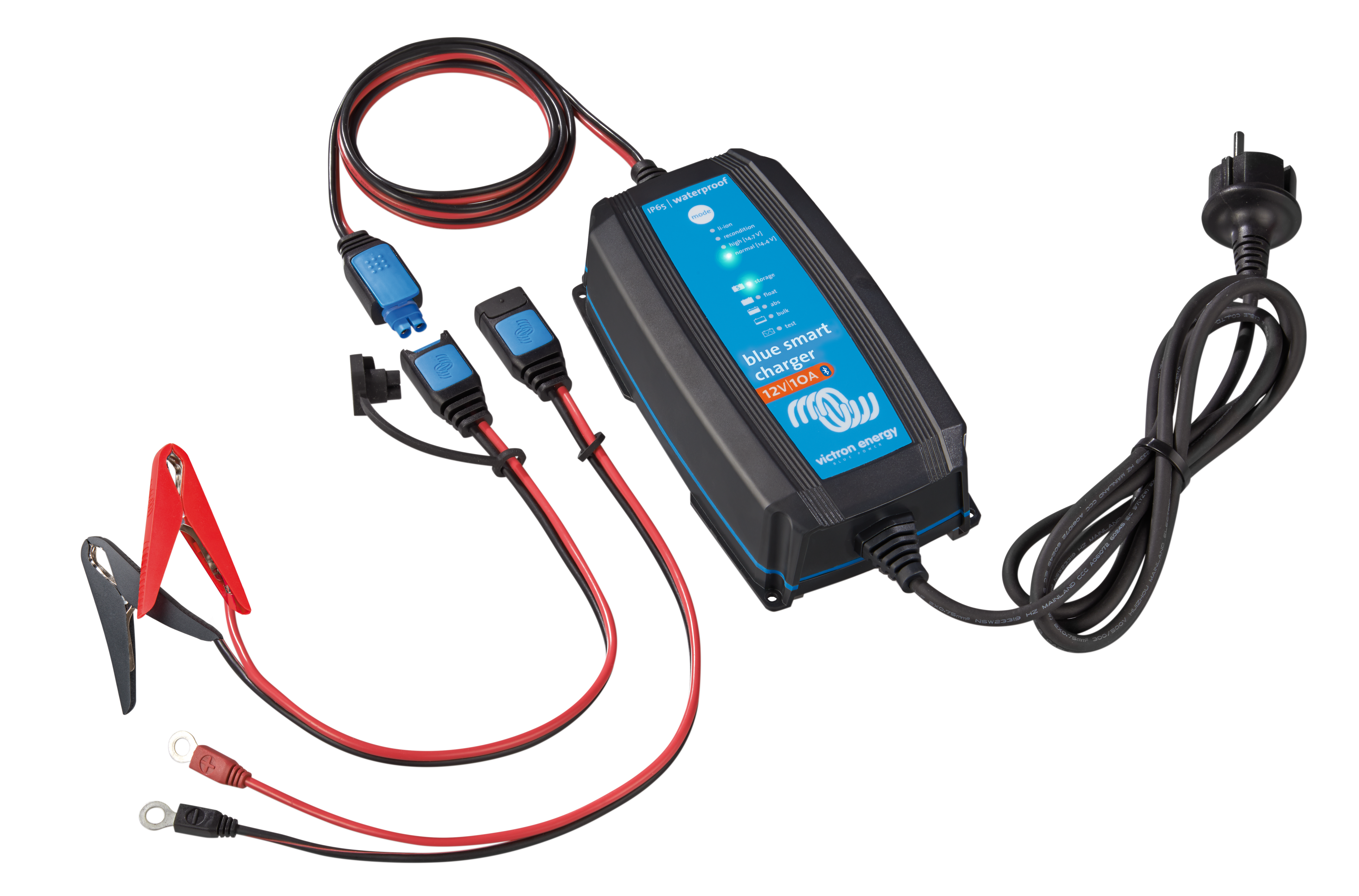 Blue Smart IP65 Charger 12V/10A