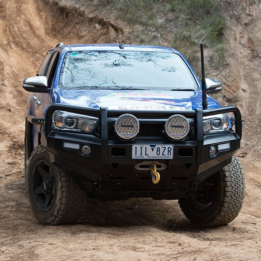 Bullbar Toyota Hilux Revo 2015+