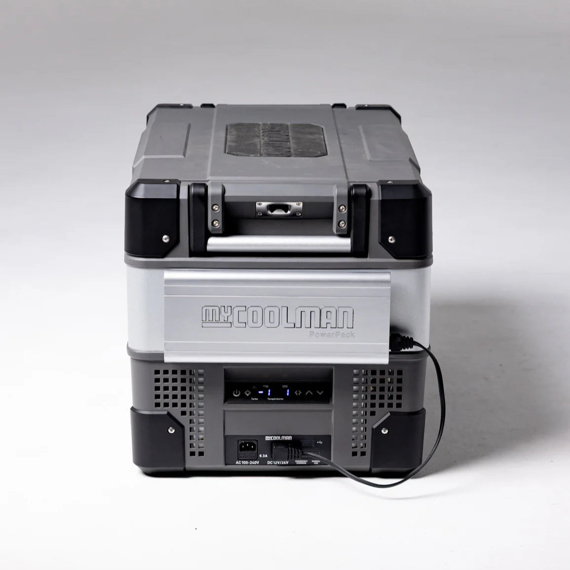 myCoolman 53L 'The Explorer' Dual Zone
