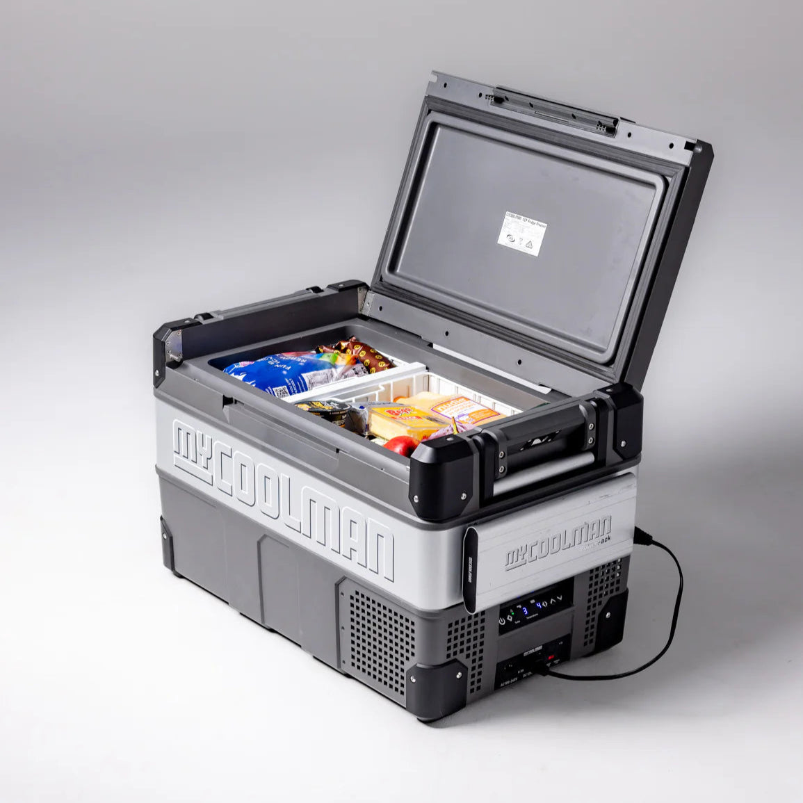 myCoolman 53L 'The Explorer' Dual Zone