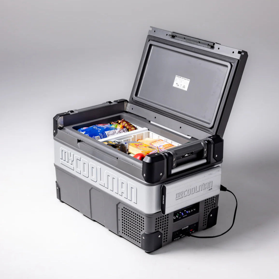 53L 'The Explorer' Dual Zone