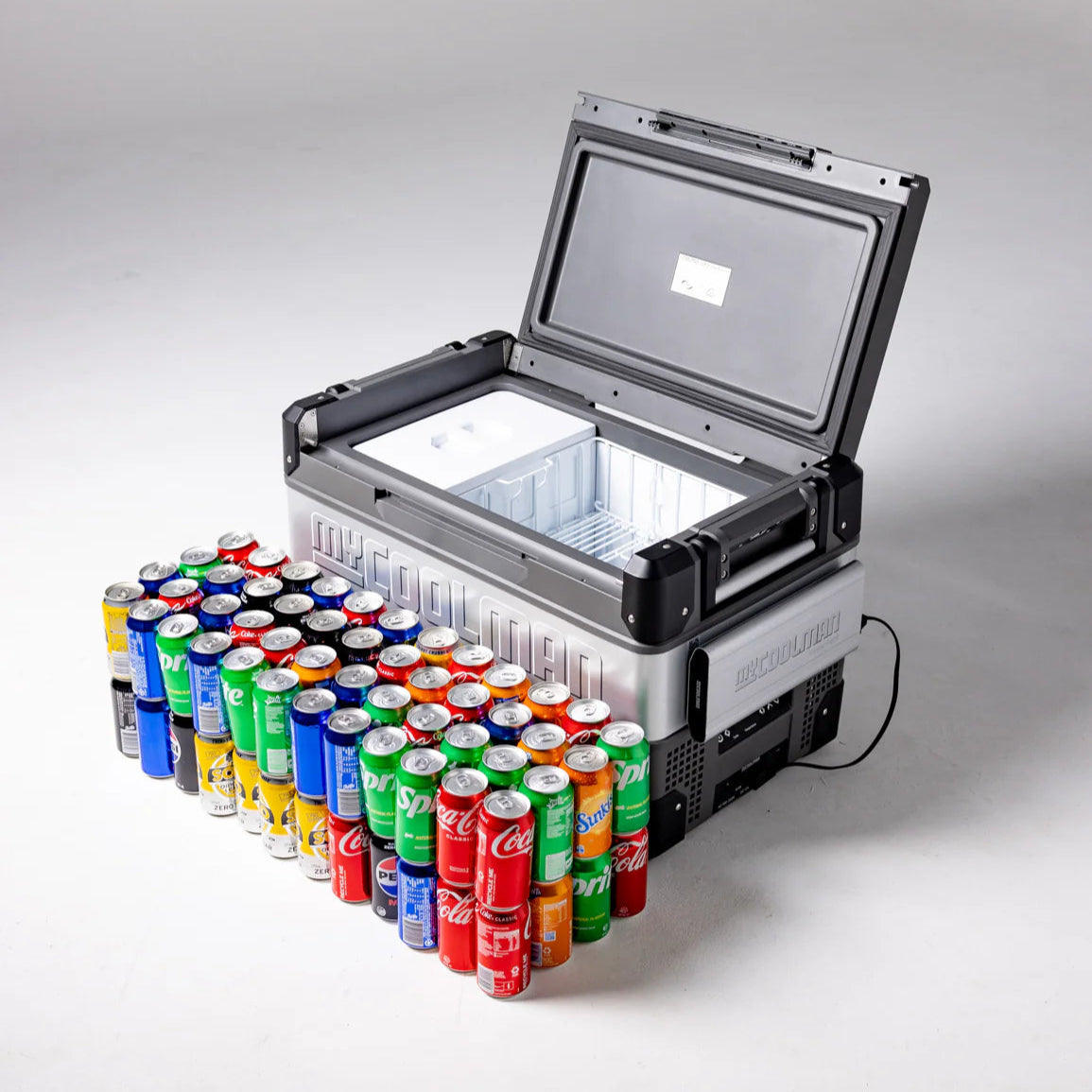 myCoolman 53L 'The Explorer' Dual Zone