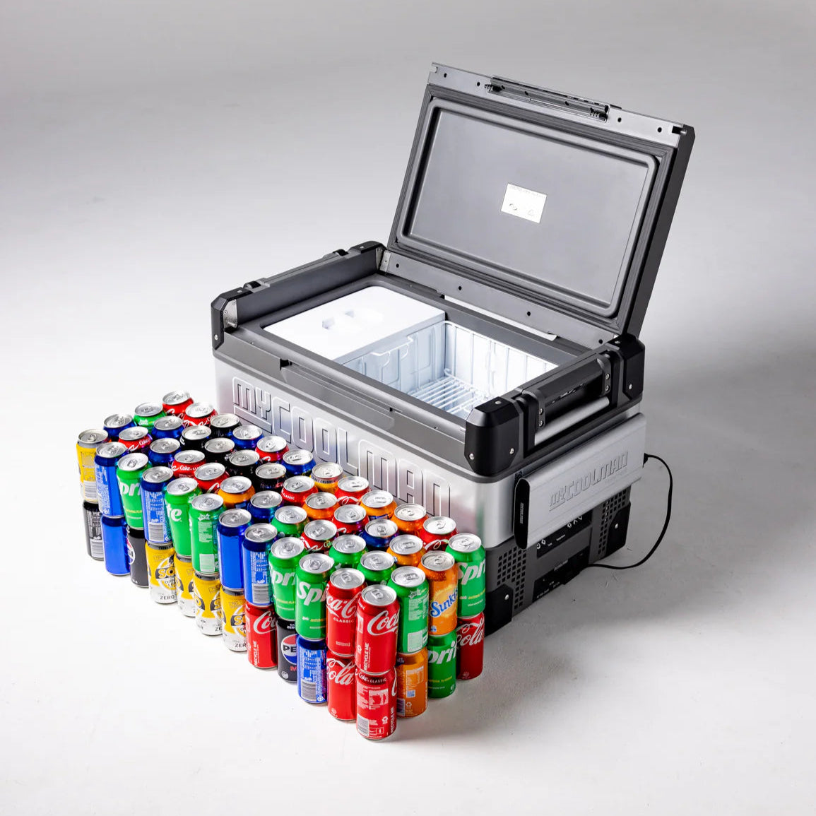 53L 'The Explorer' Dual Zone