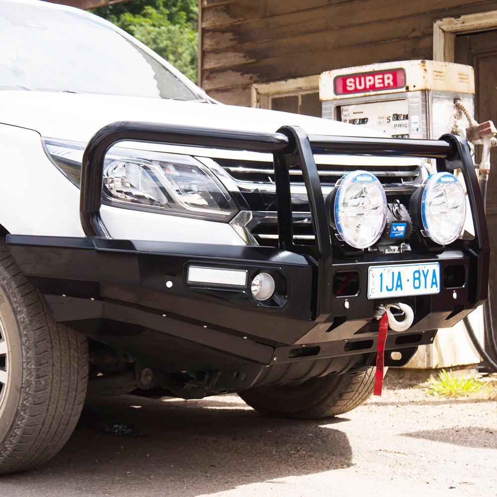 Bullbar Loop Holden Colorado 2016+