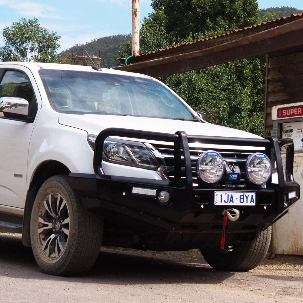 Bullbar Loop Holden Colorado 2016+