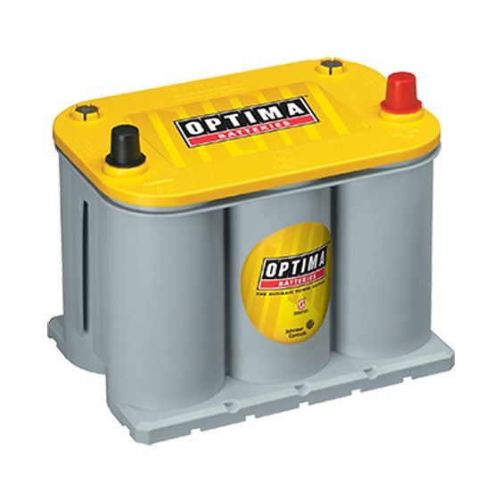 YELLOW DUAL PURPOSE - NS50L - SAE POST