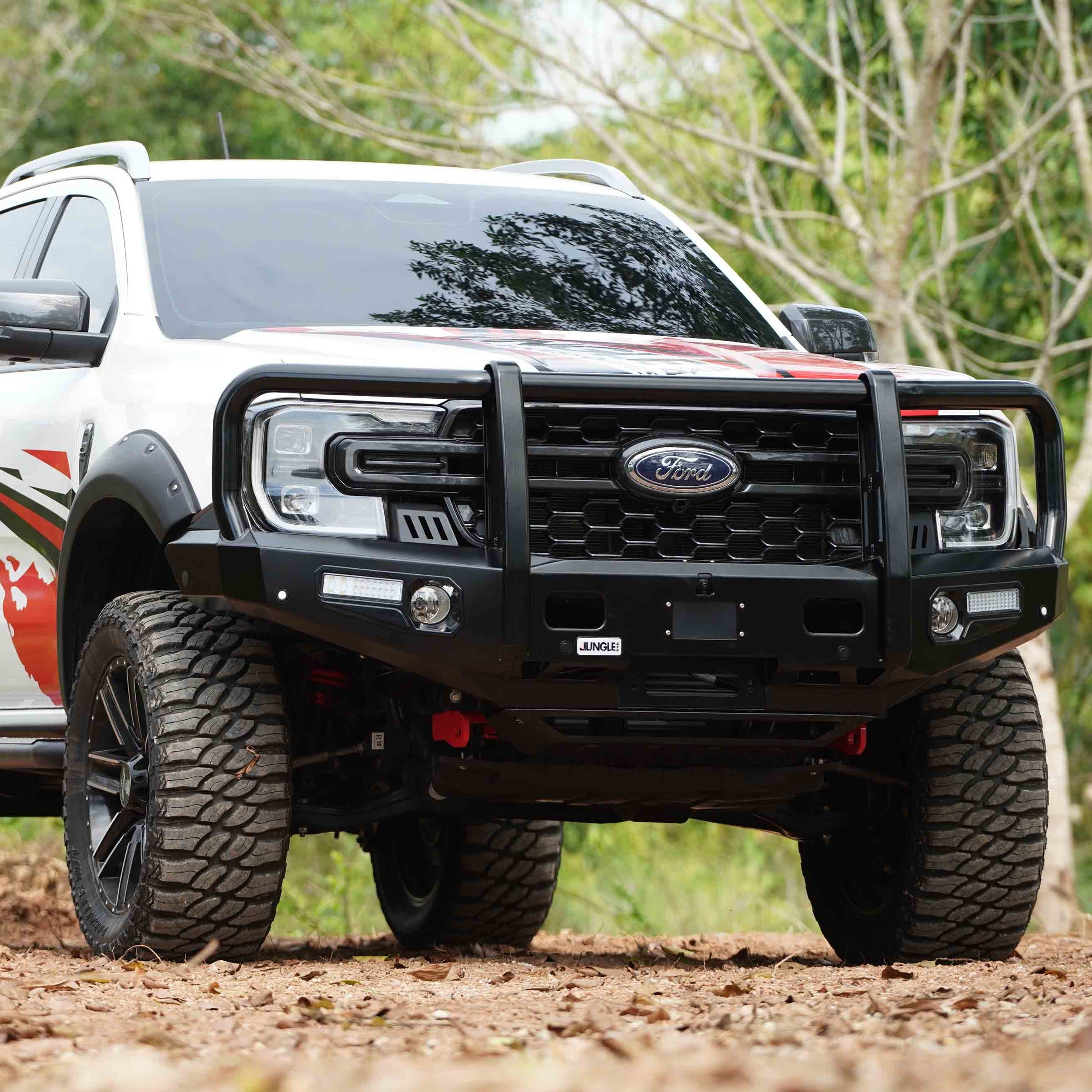 Bull Bar Next Gen Ranger