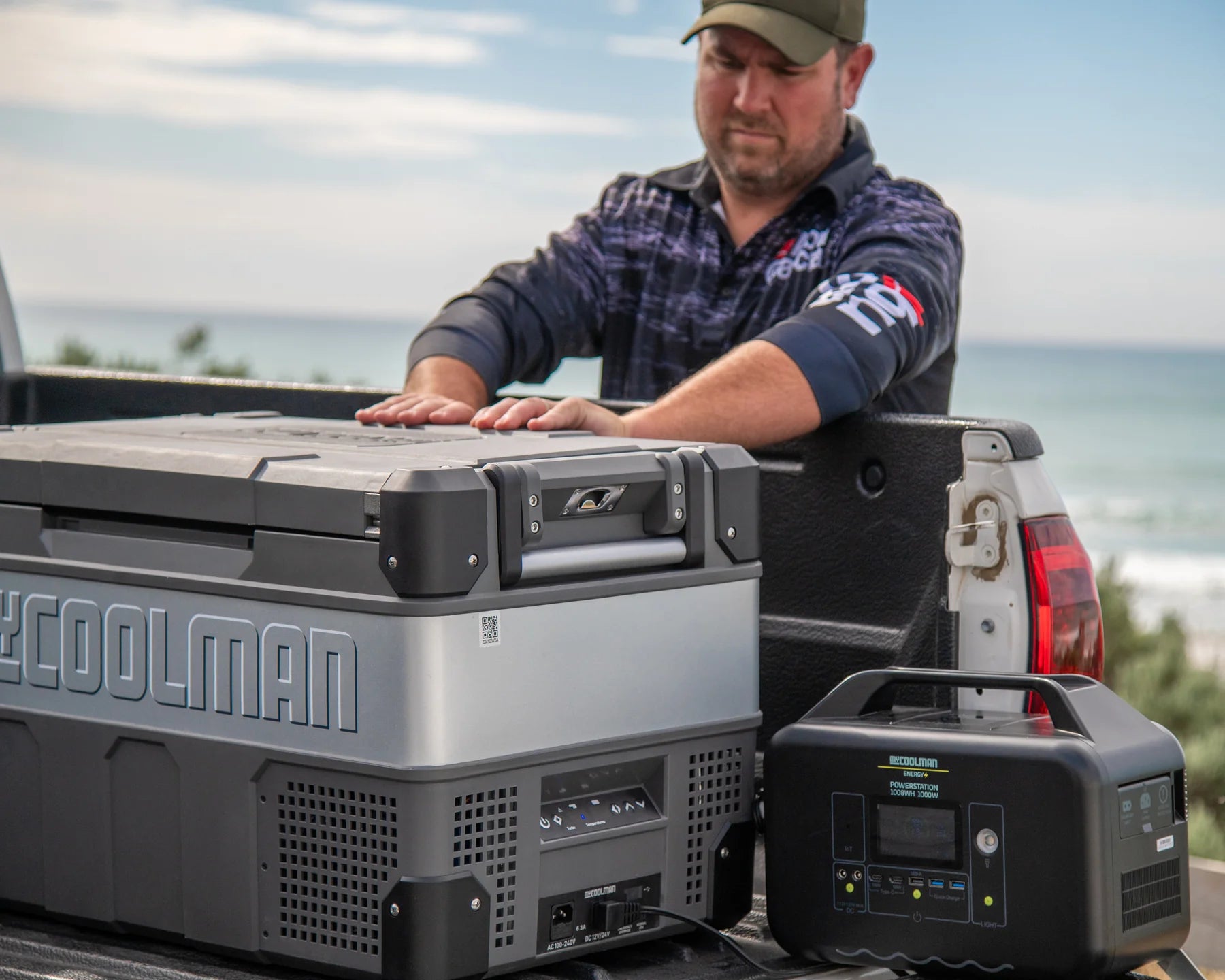 53L 'The Explorer' Dual Zone