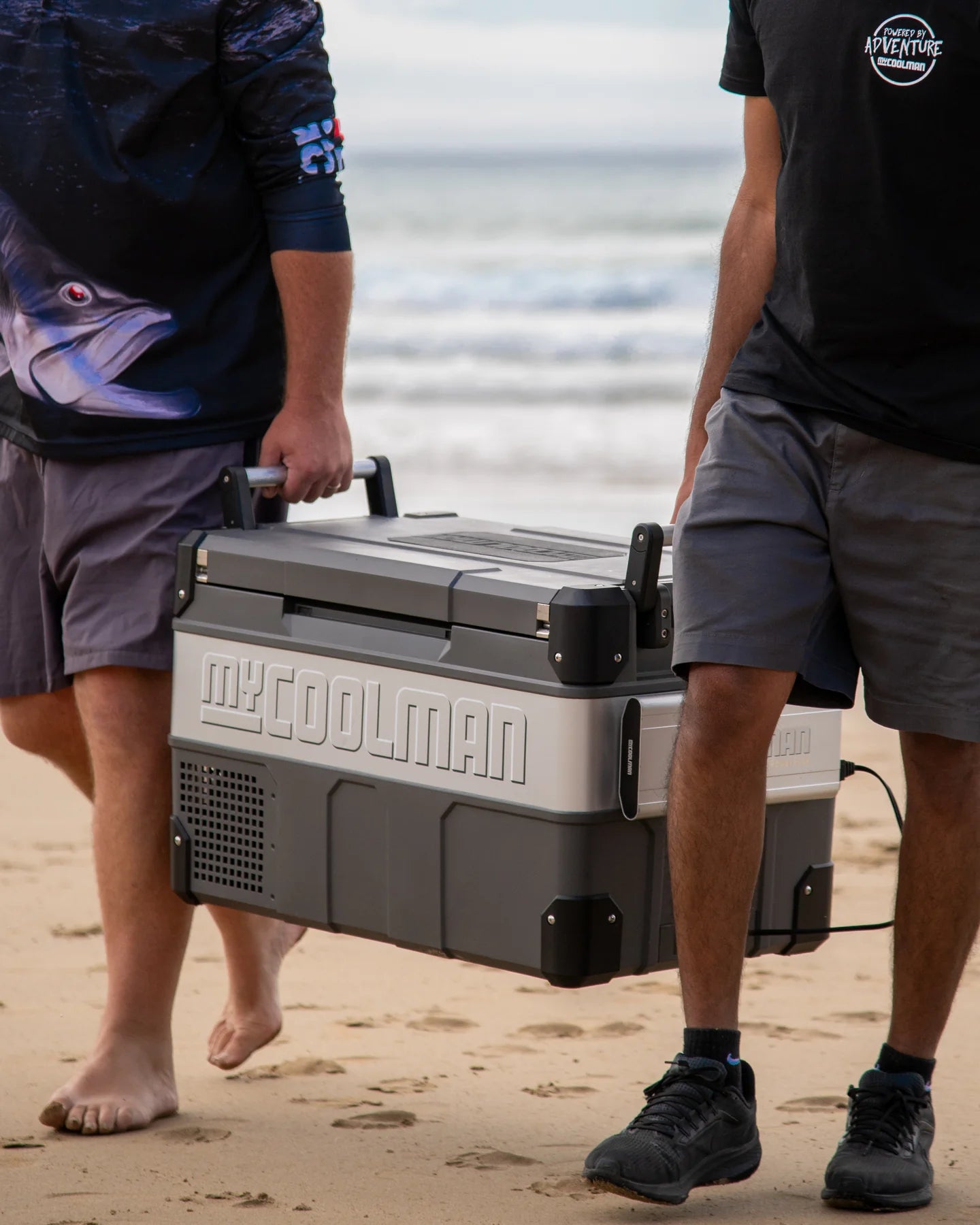 53L 'The Explorer' Dual Zone