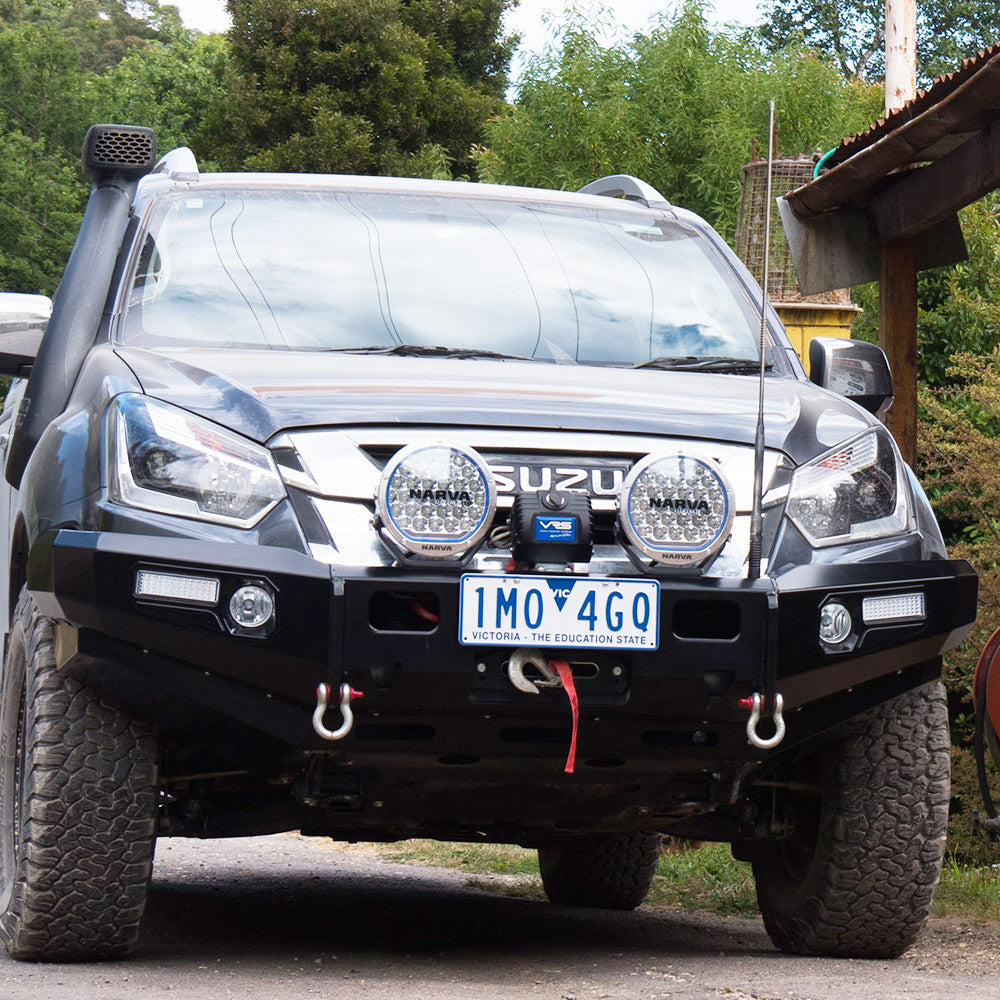 Bullbar Isuzu Dmax 2016+