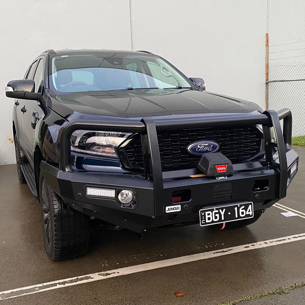 Bull Bar Ford Everest 2018+