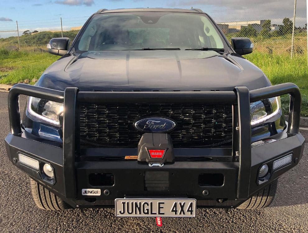 Bull Bar Ford Everest 2018+