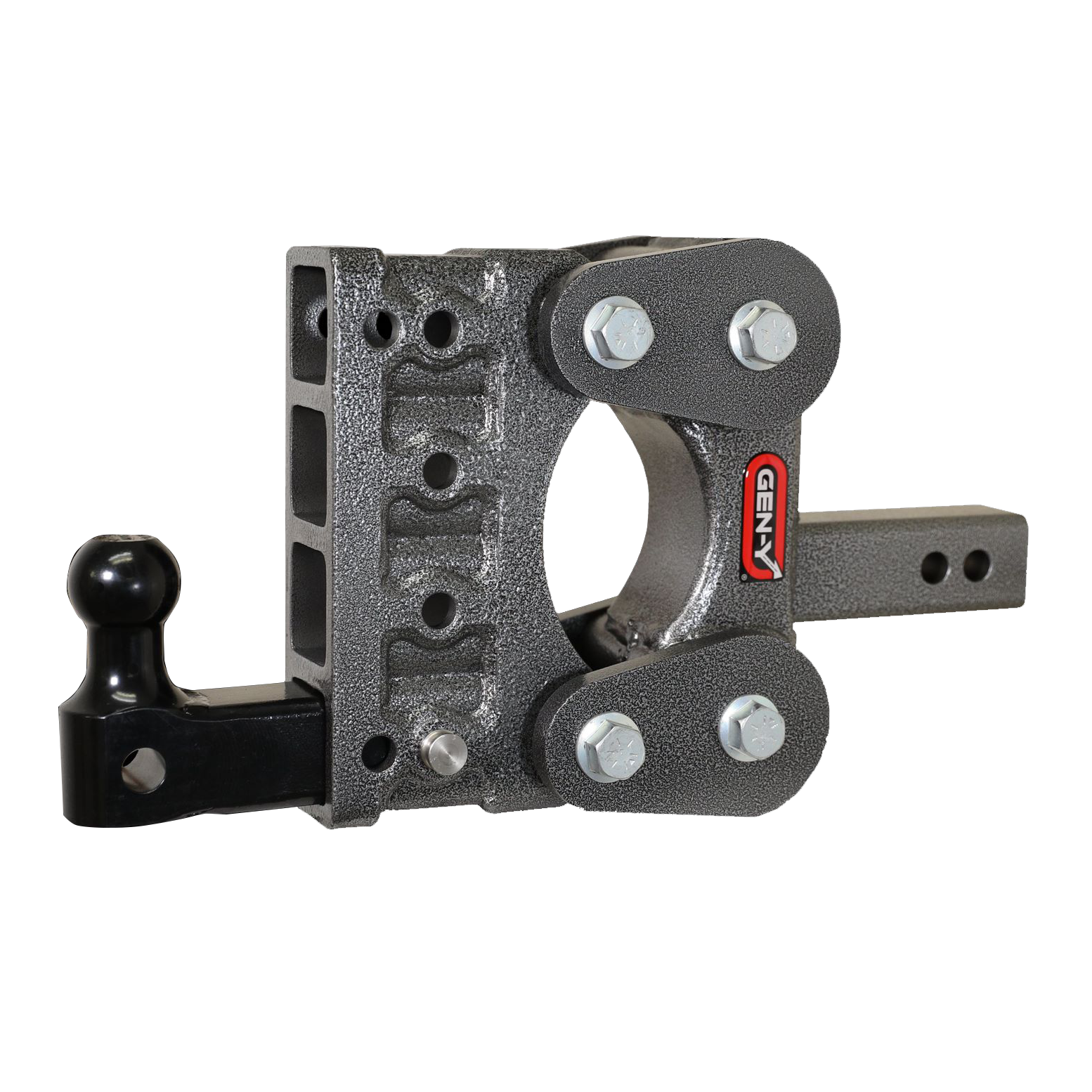 BOSS Torsion Flex Hitch 4500kg 2" Receiver