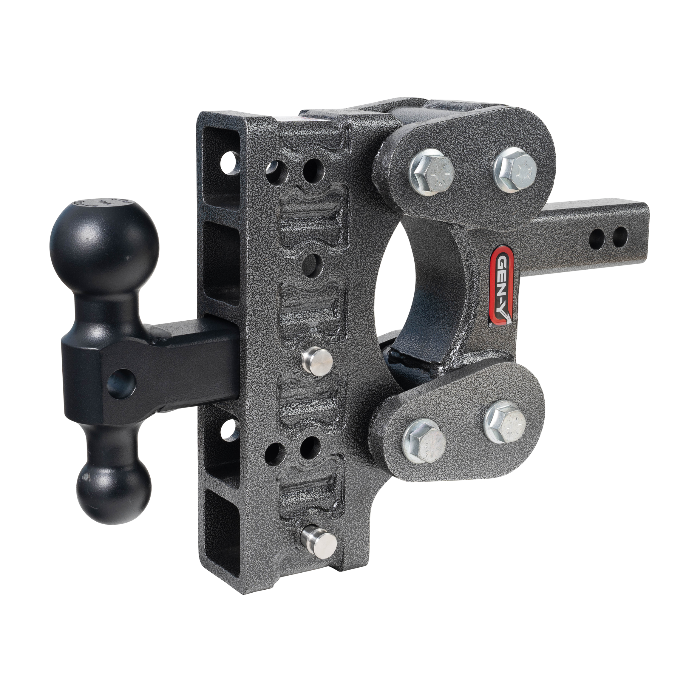 BOSS Torsion Flex Hitch 4500kg 2" Receiver