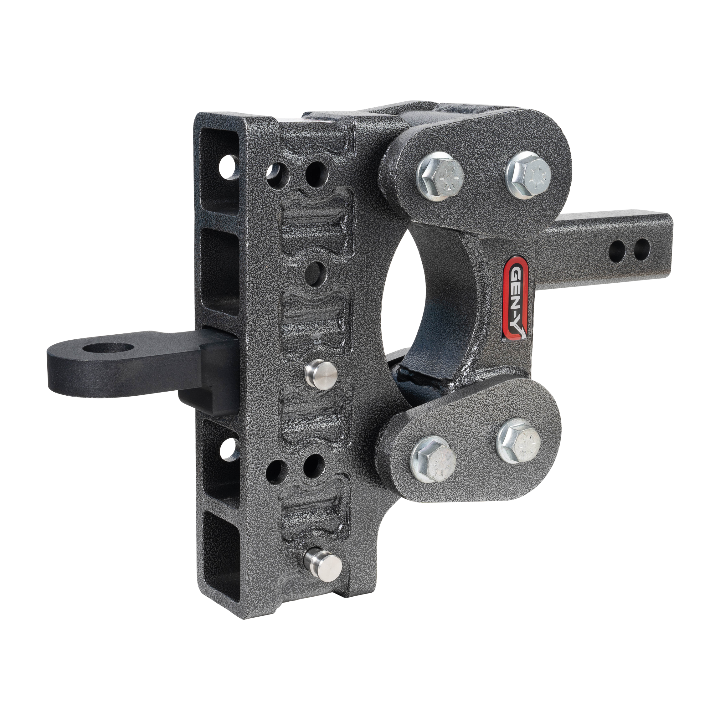 BOSS Torsion Flex Hitch 4500kg 2" Receiver