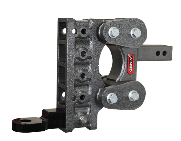 BOSS Torsion Flex Hitch 4500kg 2" Receiver