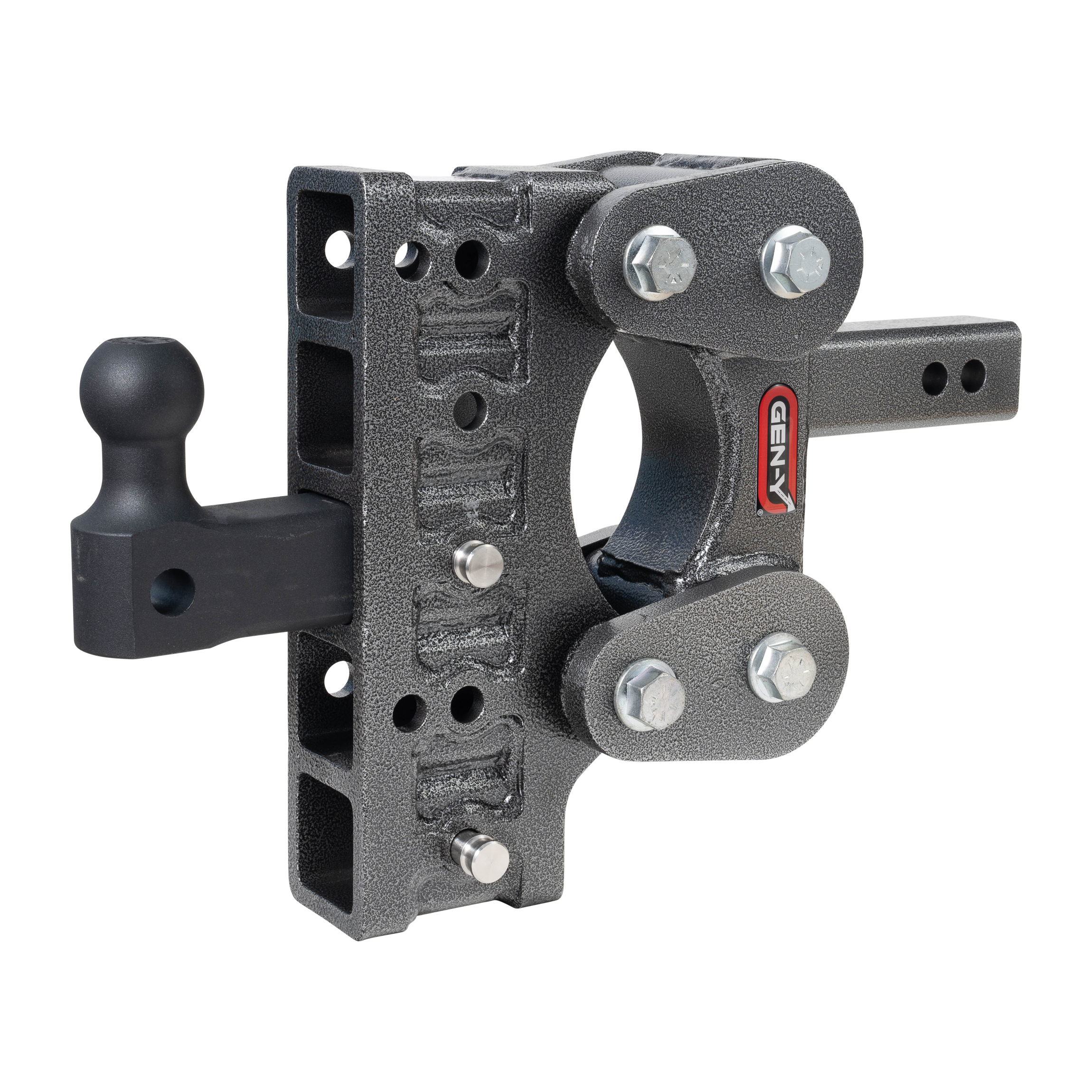 BOSS Torsion Flex Hitch 4500kg 2" Receiver