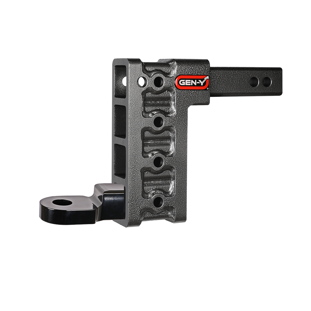 Mega Duty Drop Hitch 4500kg 2" Receiver