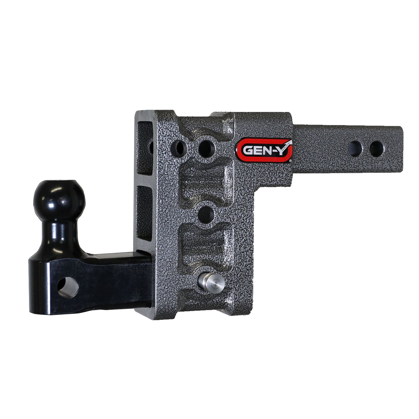 Mega Duty Drop Hitch 4500kg 2" Receiver