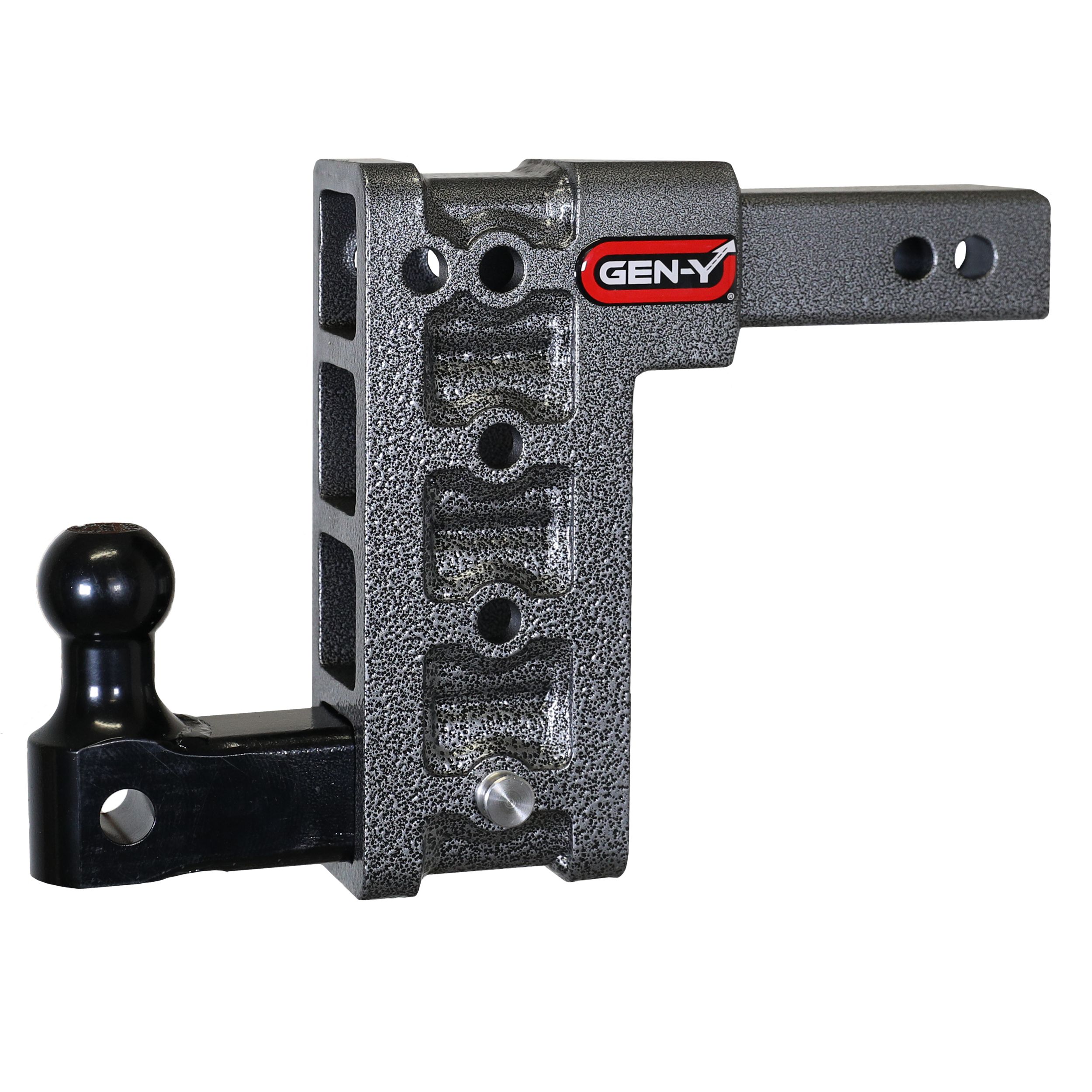 Mega Duty Drop Hitch 4500kg 2" Receiver