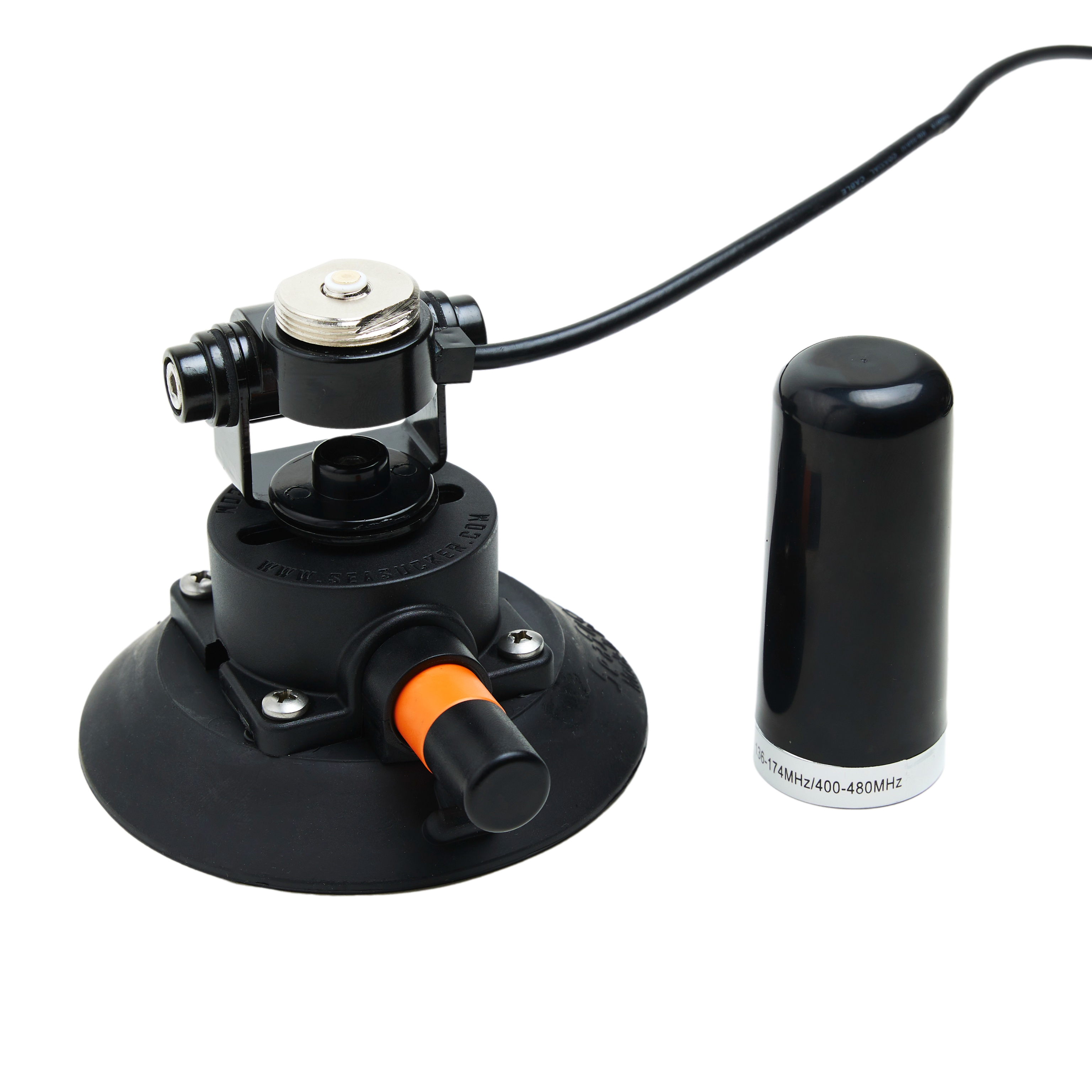 Antenna Pivot Mount ( with Antenna )