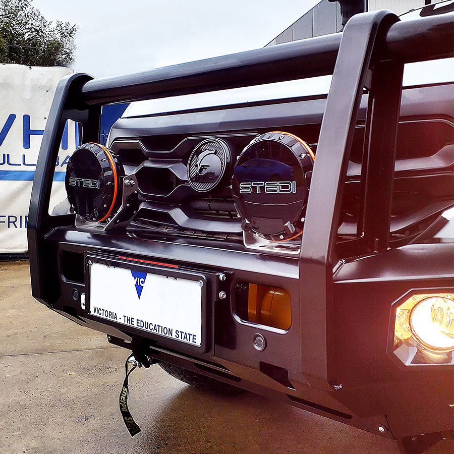 Bullbar HSV SportsCat 2016+