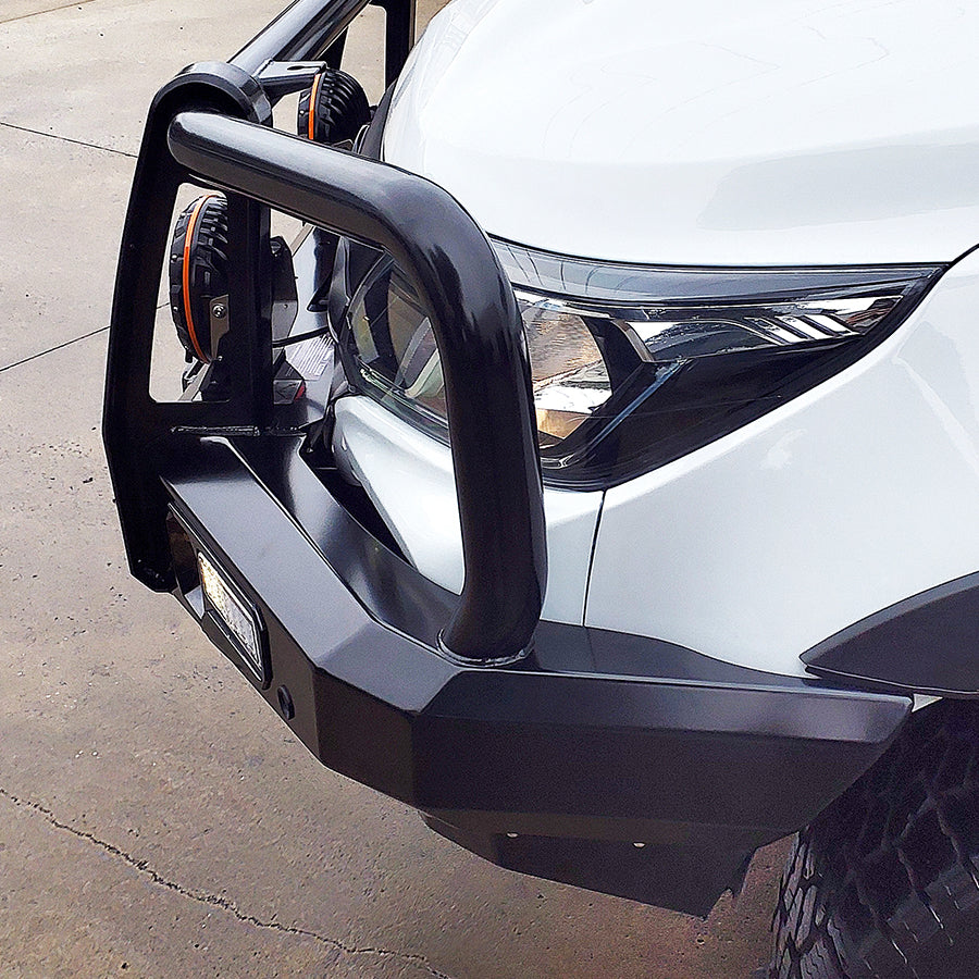 Bullbar HSV SportsCat 2016+