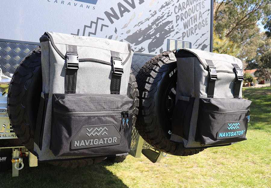 Navigator Wheel Pack/Bin