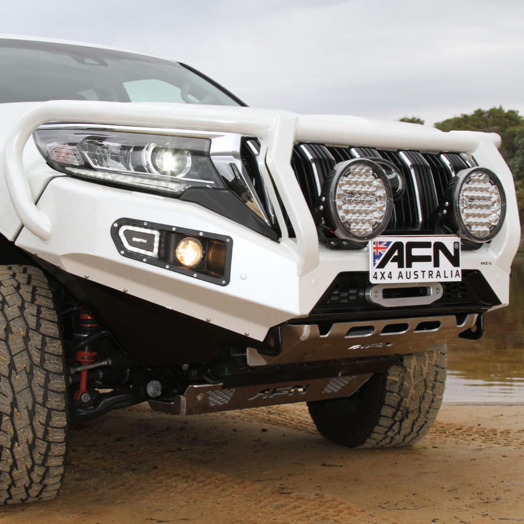 AFN BULLBAR TOYOTA PRADO 150 SERIES GDJ150R (SEPT 2017+)