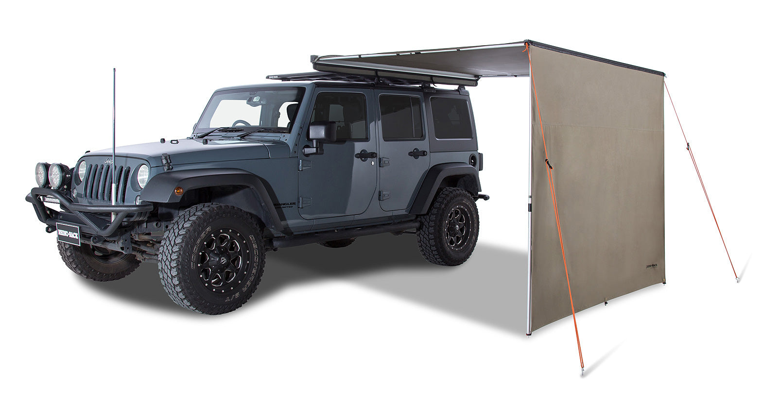 BATWING/SUNSEEKER AWNING EXTENSION