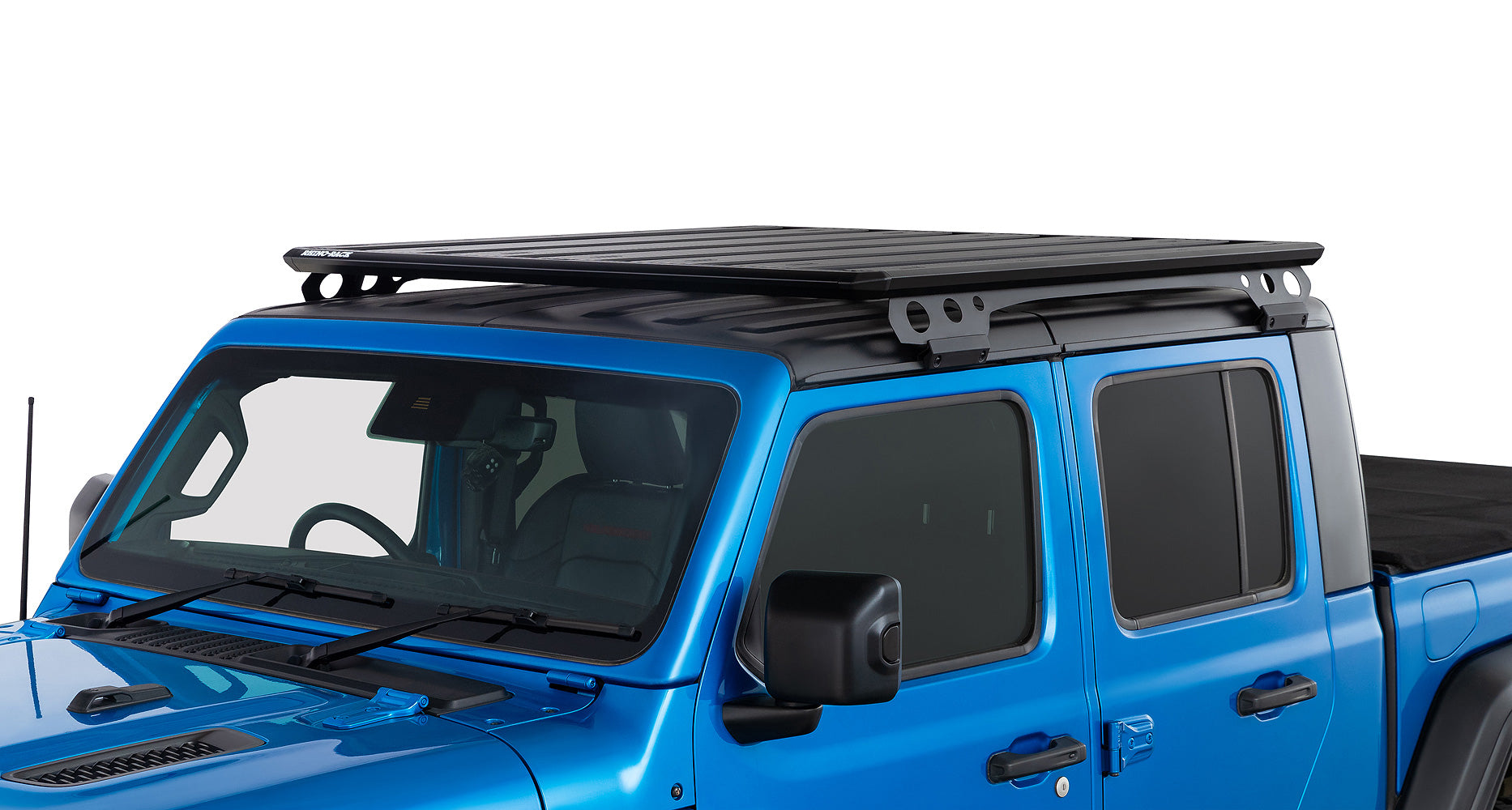 JEEP OVERLANDING KIT