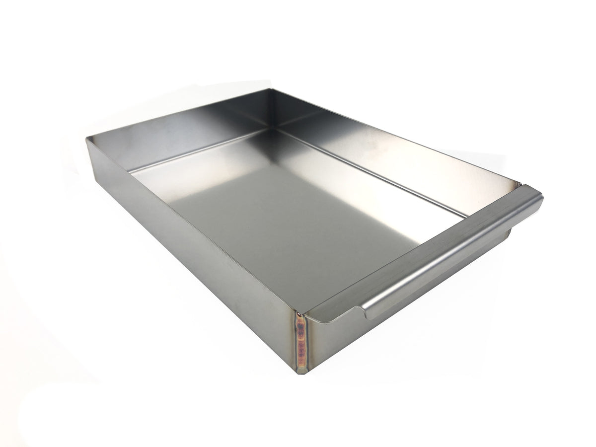 Half Height Oven Tray to suit Travel Buddy Small