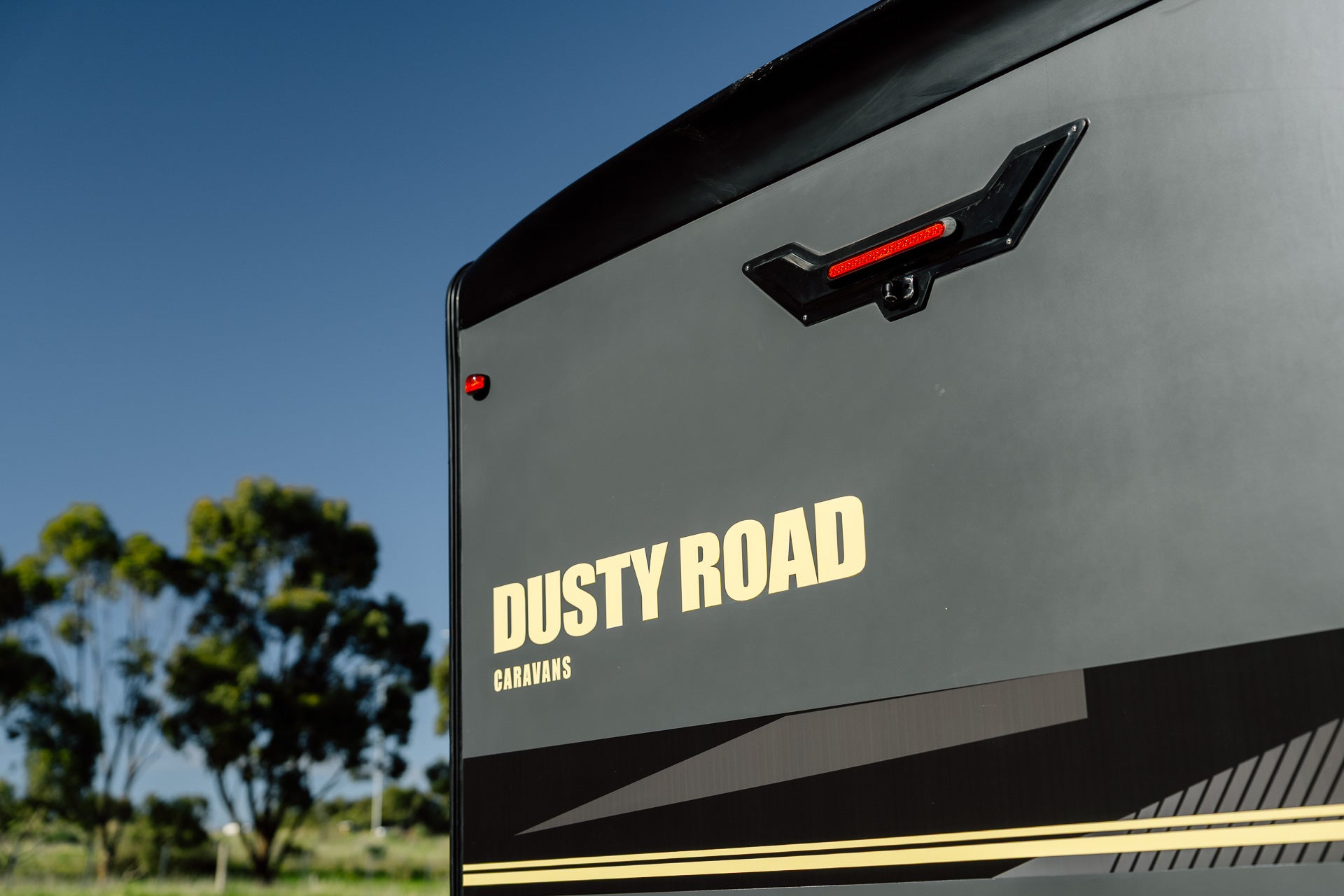 Dusty Road Caravan - 12 Foot