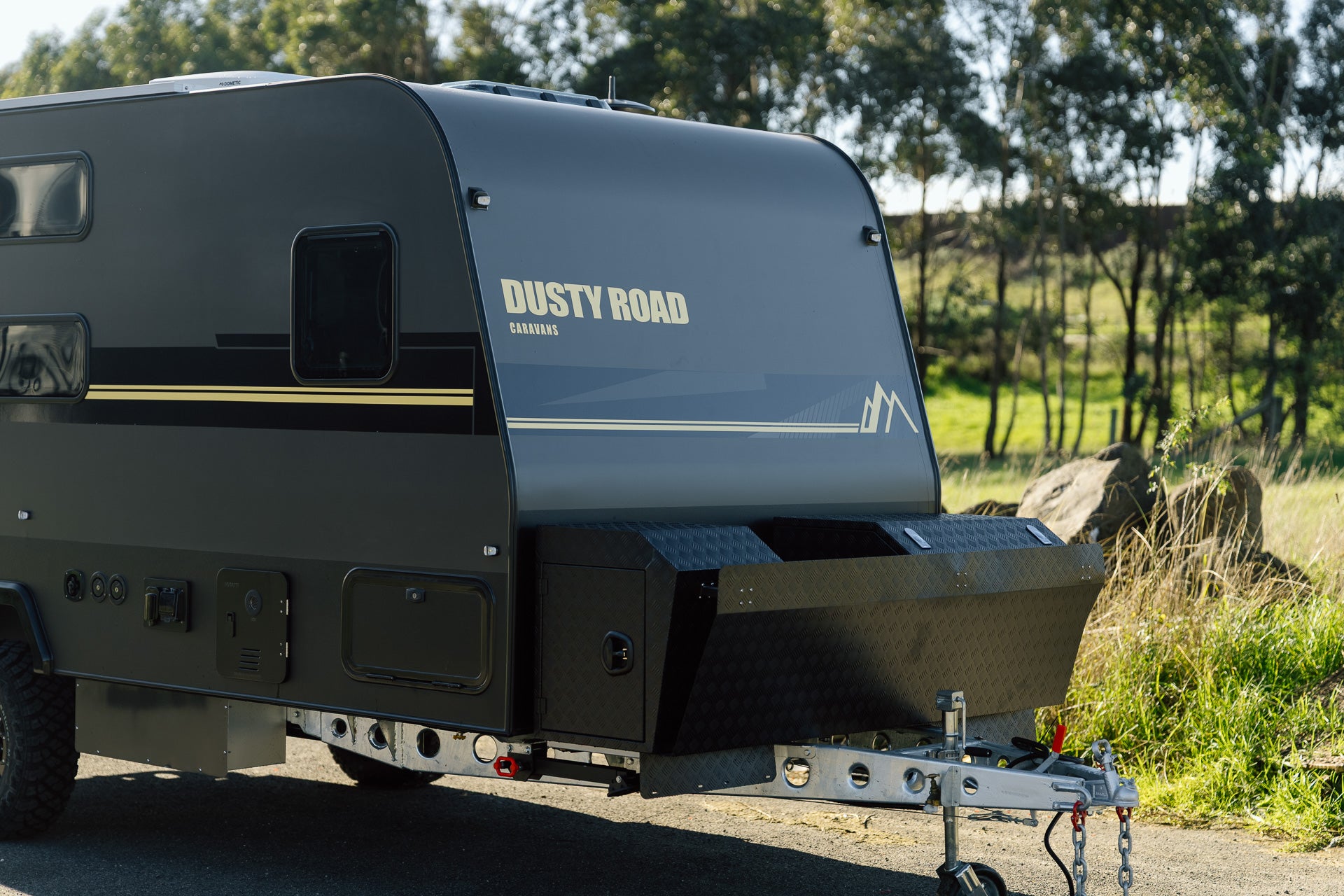 Dusty Road Caravan - 16 Foot