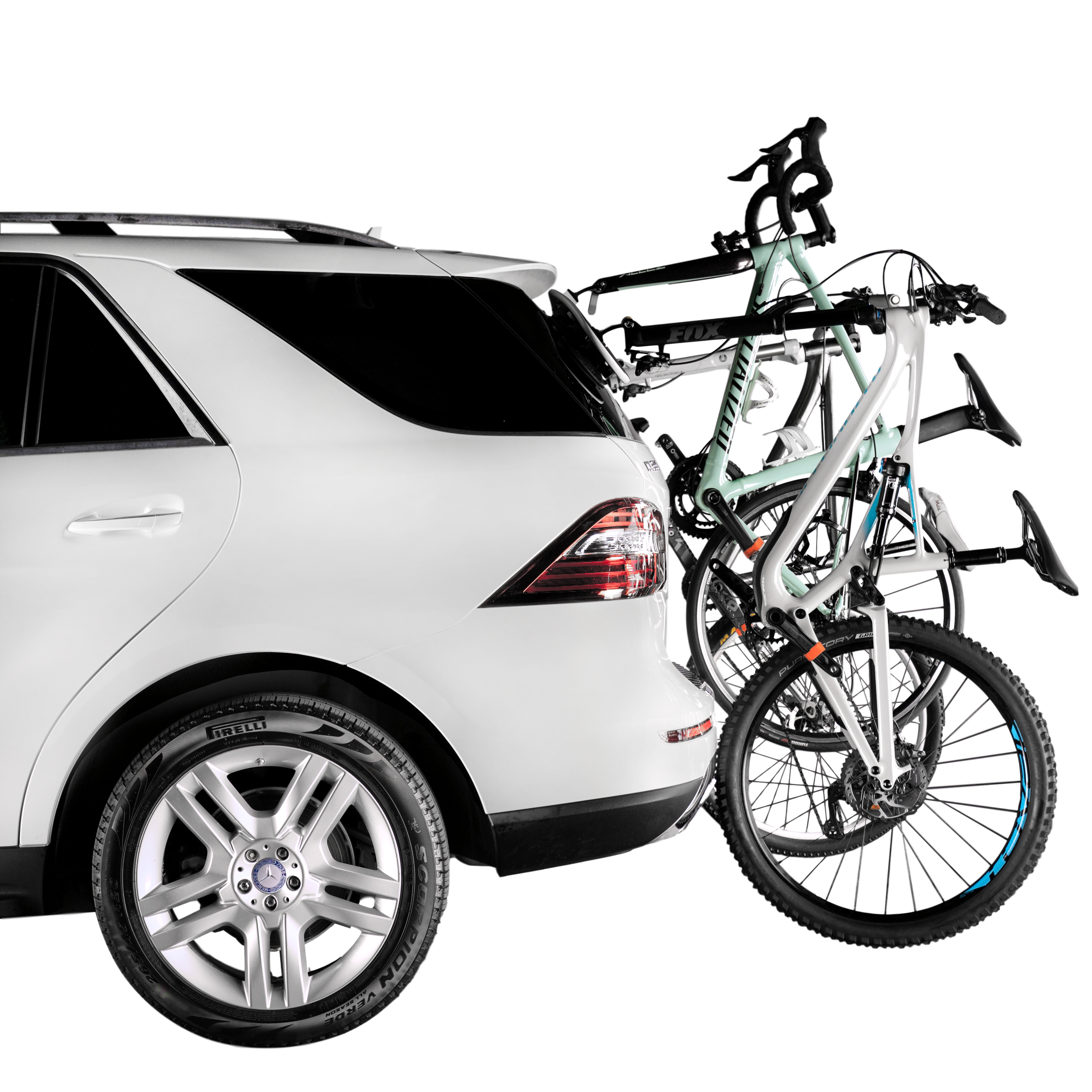 Bomber MAX (Includes HUSKE Plugs)