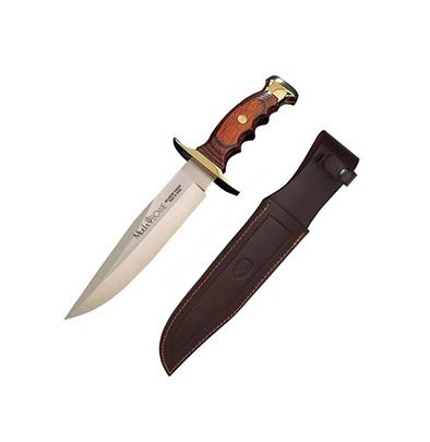 Bowie 16 / Coral Wood Handle