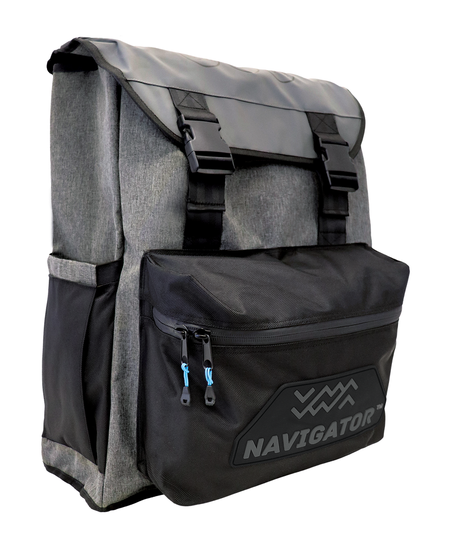 Navigator Wheel Pack/Bin