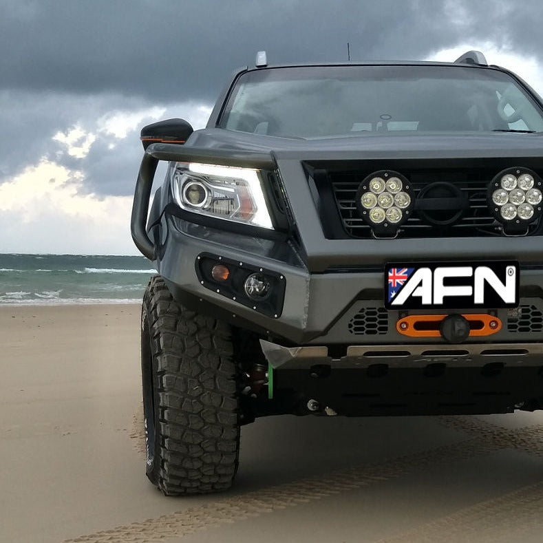 AFN BULLBAR NAVARA NP300 2015+