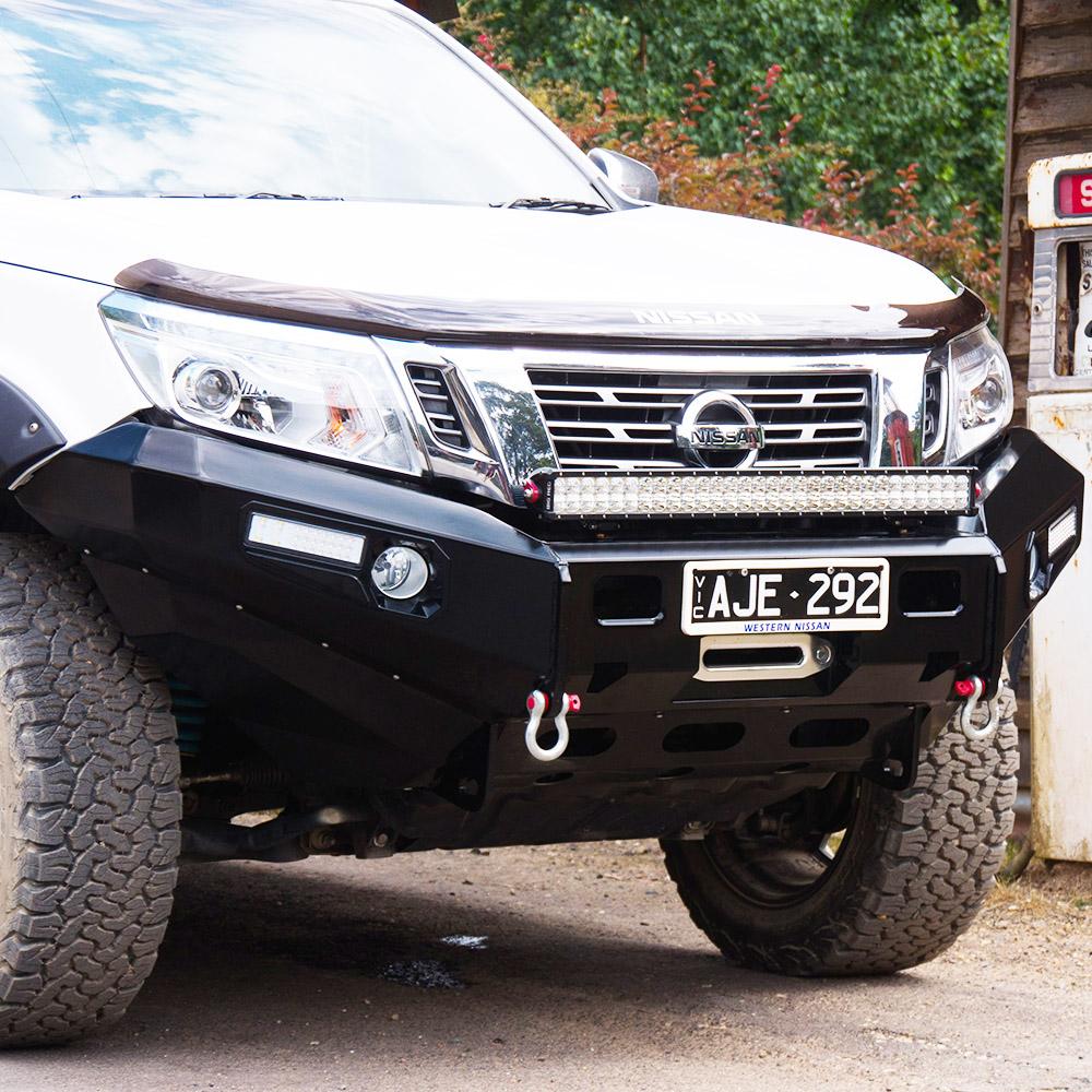 Nissan Navara Np300 Bullbar