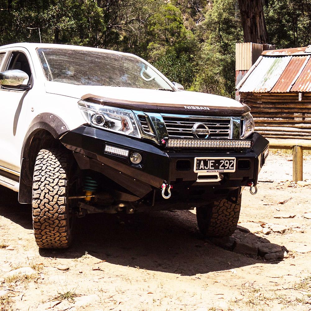 Nissan Navara Np300 Bullbar