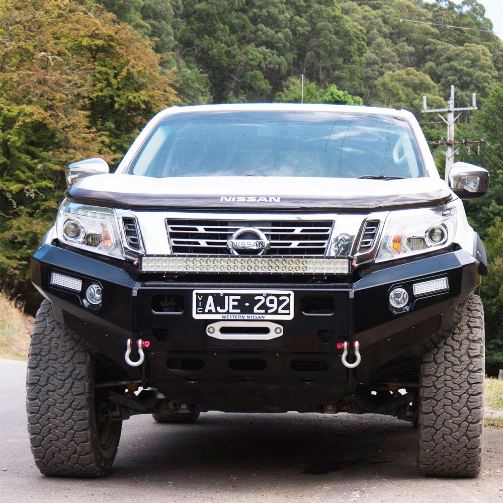 Nissan Navara Np300 Bullbar