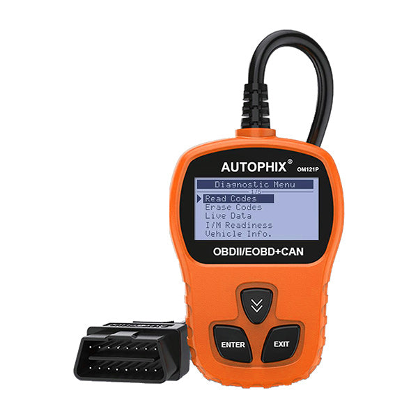 Entry Level OBD2 Scanner