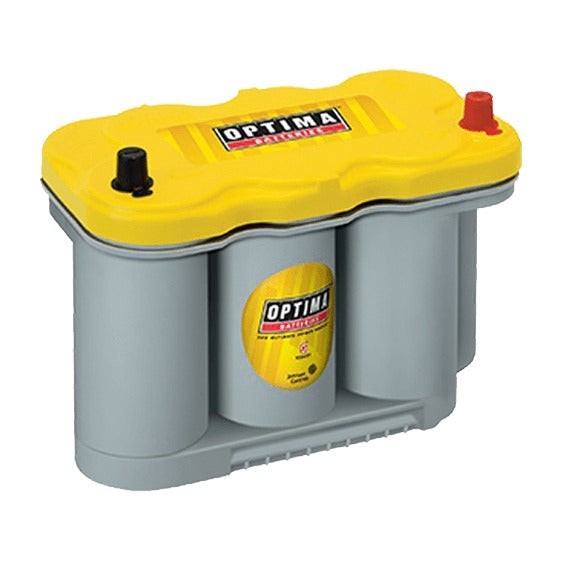 YELLOW TOP BATTERY GROUP 27 DEEP CYCLE 12 VOLTS-65AH